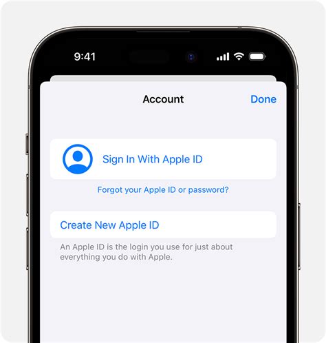 sevaxapp account|Create Your Apple ID.